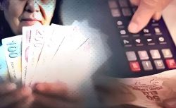 Emekliye tek seferde 25.000 TL ödeme