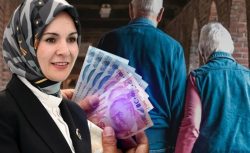 Aile Bakanı Göktaş duyurdu! Yaşlı, engelli ve hastalara dev destek