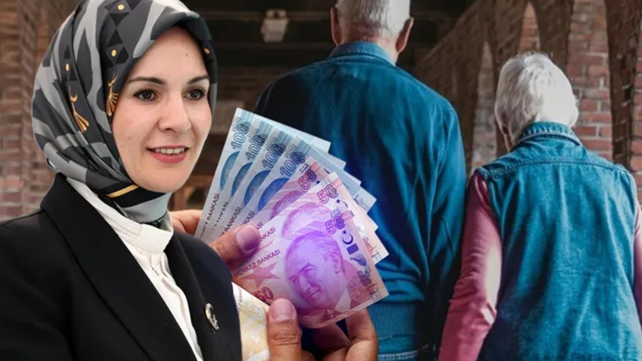 Aile Bakanı Göktaş duyurdu! Yaşlı, engelli ve hastalara dev destek