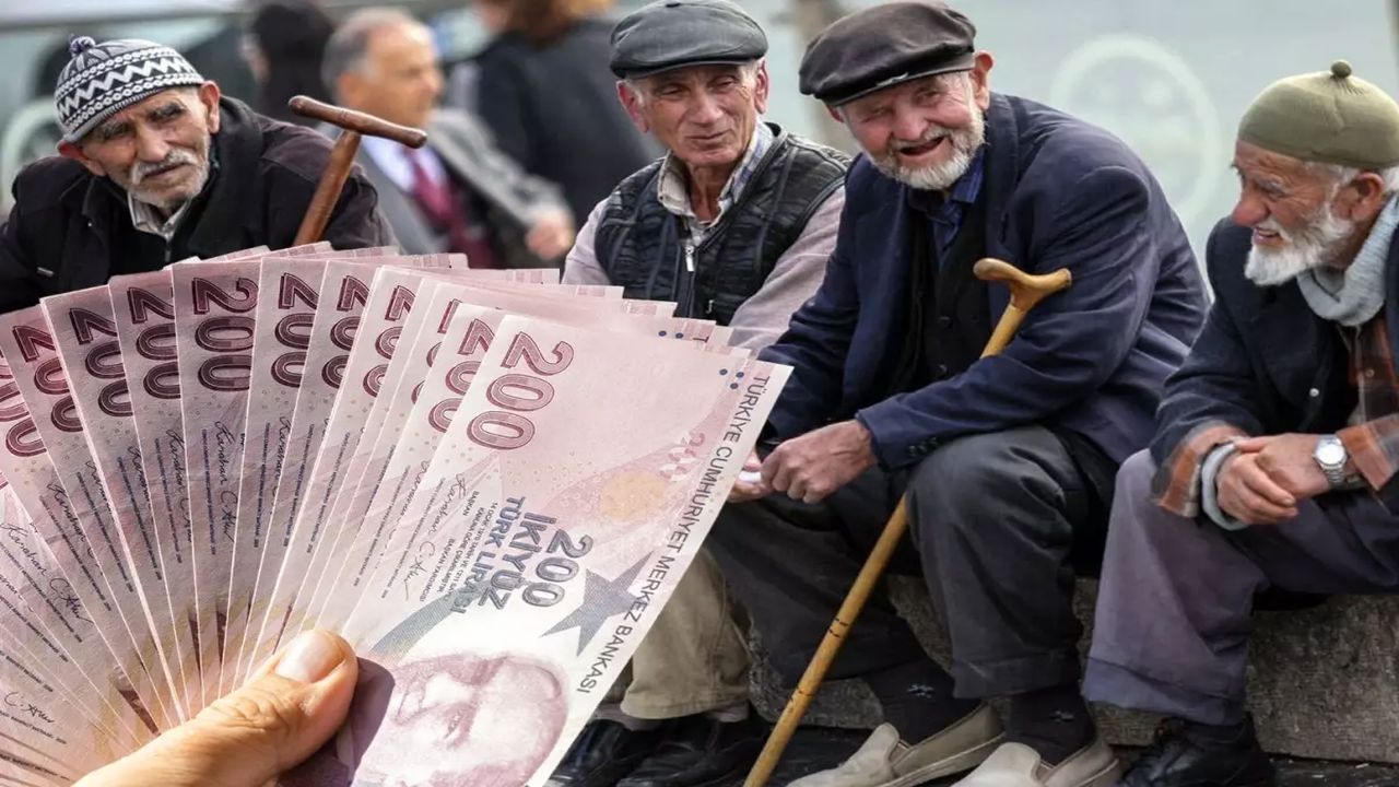 En Düşük Emekli Maaşı İçin Geri Sayım: Kulislere Yansıyan Rakam Dikkat Çekti