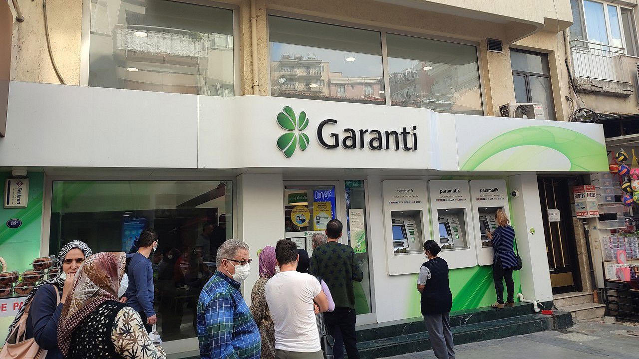 Garanti bankası 1.99 faizlerden başlayan ve 3 ay ödemesi olmayan yeni ihtiyaç kredisi duyurdu!