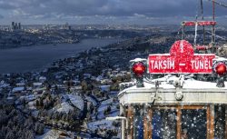 Kar kapıya dayandı! İstanbullular için ‘Evden çıkmayın’ uyarısı yapıldı